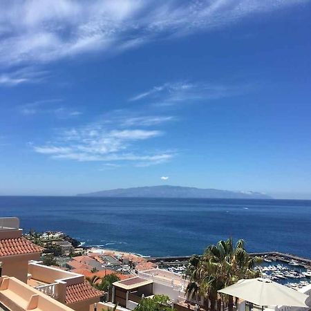 El Paraiso En Los Gigantes Santiago del Teide Eksteriør billede