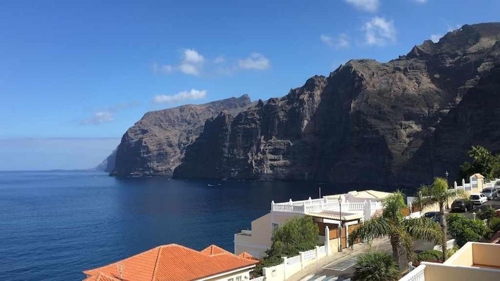 El Paraiso En Los Gigantes Santiago del Teide Eksteriør billede