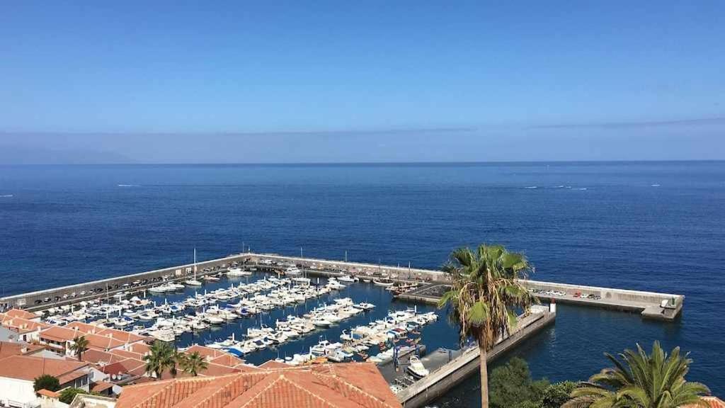 El Paraiso En Los Gigantes Santiago del Teide Eksteriør billede