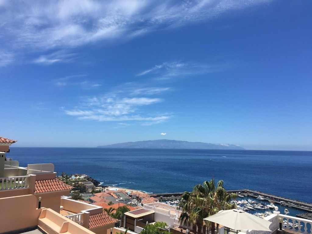 El Paraiso En Los Gigantes Santiago del Teide Eksteriør billede
