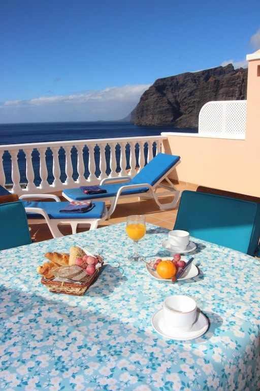 El Paraiso En Los Gigantes Santiago del Teide Eksteriør billede