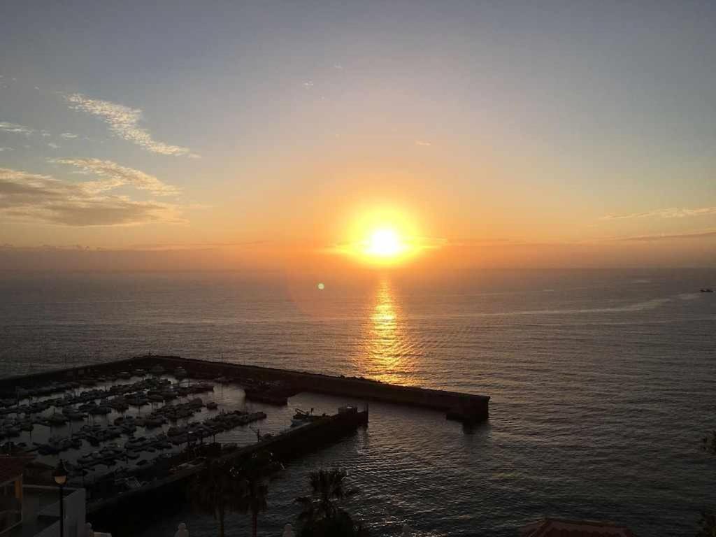 El Paraiso En Los Gigantes Santiago del Teide Eksteriør billede