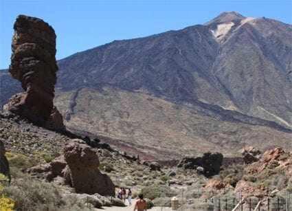 El Paraiso En Los Gigantes Santiago del Teide Eksteriør billede